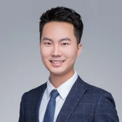 Portrait of Xuming Meng